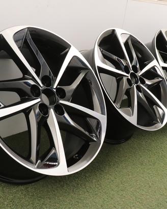Cerchi in lega Lexus ES 17 ORIGINALI PZ406-Z0670