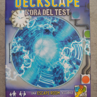 Escape room tascabile gioco