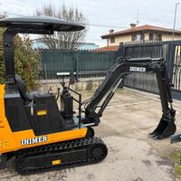 E285 - Escavatore 15 q IHIMER