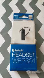 Set auricolare bluetooth Samsung WEP 301
