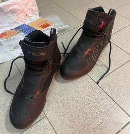 Scarpe moto TCX