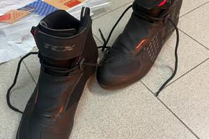 Scarpe moto TCX