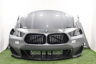 Muso musata cofano paraurti faro bmw x2 f39 |00016