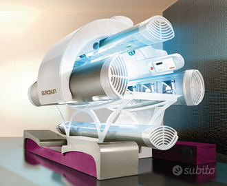 Solarium abbronzante King Eurosun