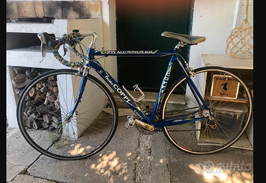 Bici da corsa modello Fausto Coppi