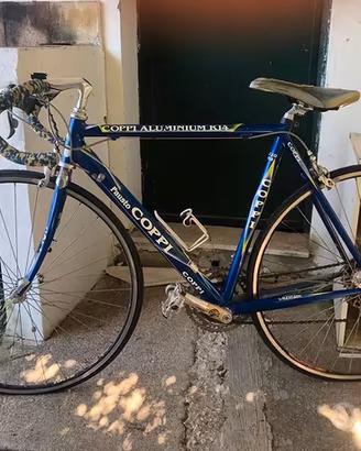 Bici da corsa modello Fausto Coppi