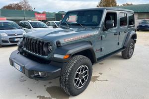 Jeep Wrangler Unlimited 2.0 Turbo Sahara