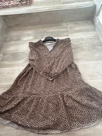 Vestito bambina primaverile