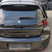 Portellone paraurti stop Peugeot 208 2021