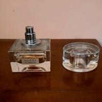 Flacone vuoto di profumo Gucci