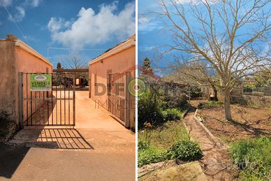 Villino con Giardino a soli 10min. da Ragusa