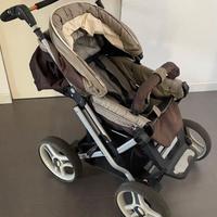 Passeggino per bambino/a