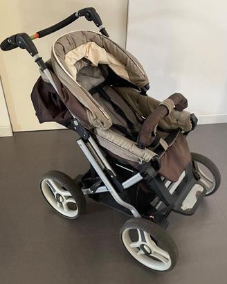 Passeggino per bambino/a