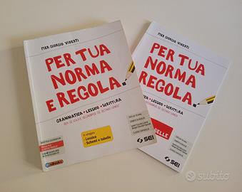 Per tua norma e regola