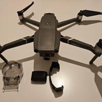 DJI Mavic 2 zoom e Polar pro