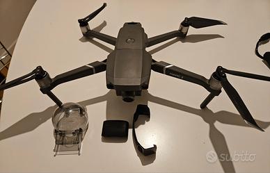 DJI Mavic 2 zoom e Polar pro