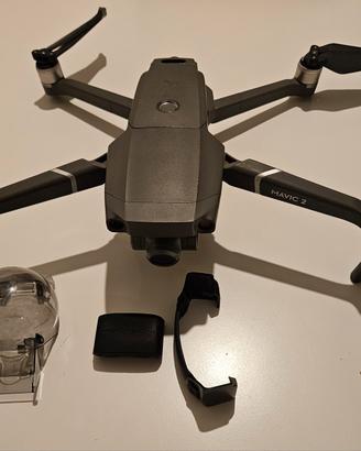 DJI Mavic 2 zoom e Polar pro
