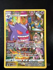 Carta Pokemon Gengar