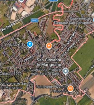 San Giovanni in marignano 4+4 da subito