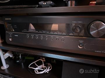 Home theatre onkyo