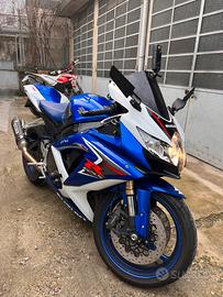 Gsxr 600 K9 perfetta