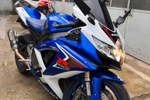 Gsxr 600 K9 perfetta