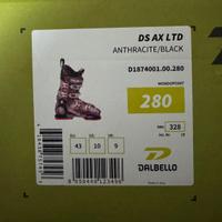 Scarponi da sci Dalbello