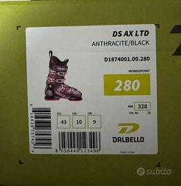 Scarponi da sci Dalbello