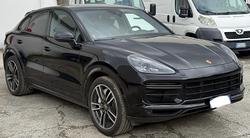 Porsche Cayenne 4.0 V8 Turbo