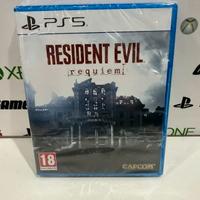 Resident Evil Requiem PlayStation 5