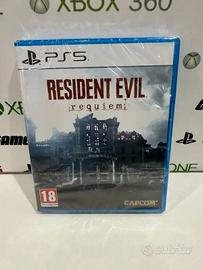 Resident Evil Requiem PlayStation 5