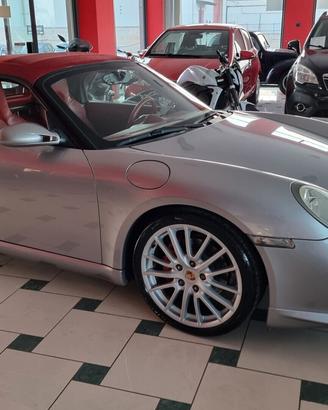 Porsche Boxster 3.4 24V Spyder rs60