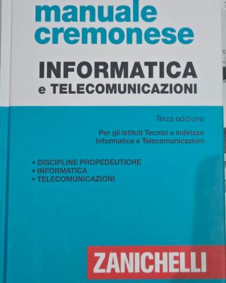 Manuale informatica e telecomunicazioni