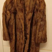 Pelliccia visionata Rat Musquè