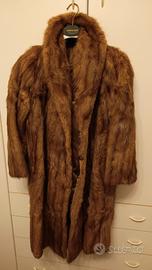 Pelliccia visionata Rat Musquè