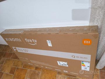 TV Xiaomi F pro 55 