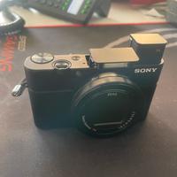 Fotocamera Sony RX100M3