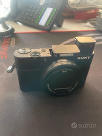 Fotocamera Sony RX100M3