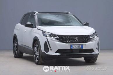 Peugeot 3008 1.6 hybrid 225CV GT EAT8