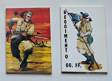 Cartoline militari Guardia di Finanza - Ediz. Lim.