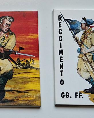 Cartoline militari Guardia di Finanza - Ediz. Lim.