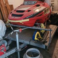 Motoslitta polaris 800 RMK