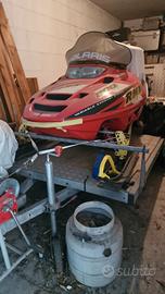 Motoslitta polaris 800 RMK