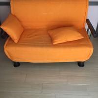 DIVANO LETTO (ideale per piccole camerette)