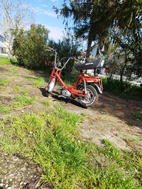 Ciclomotori d'epoca Malaguti/ROMEO