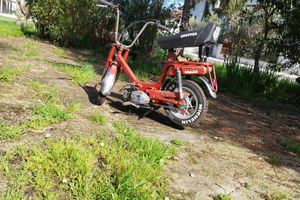 Ciclomotori d'epoca Malaguti/ROMEO