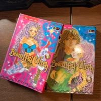 Manga Beautiful Witch_prima edizione 1-2 completa