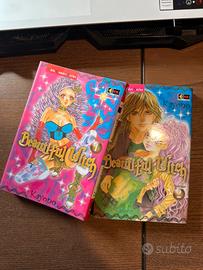 Manga Beautiful Witch_prima edizione 1-2 completa