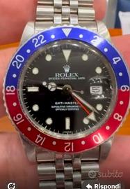 Rolex 16750 anno 1983