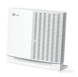Router Modem Professionale TP-Link EX820v Wi-Fi 6